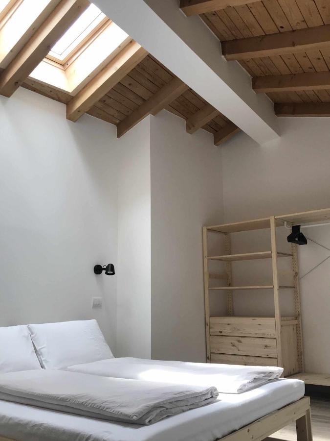 Appartamento "Via Ferrata" موري المظهر الخارجي الصورة